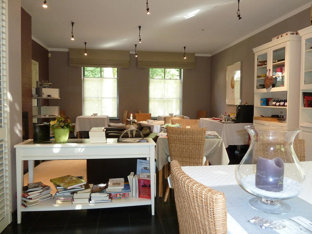 Herselt B&B Zinnen En Minnen מראה חיצוני תמונה