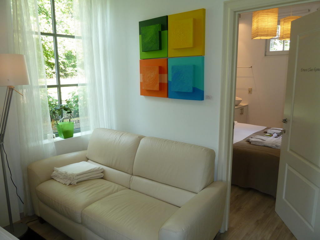 Herselt B&B Zinnen En Minnen חדר תמונה