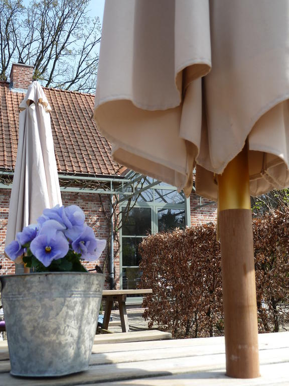 Herselt B&B Zinnen En Minnen מראה חיצוני תמונה