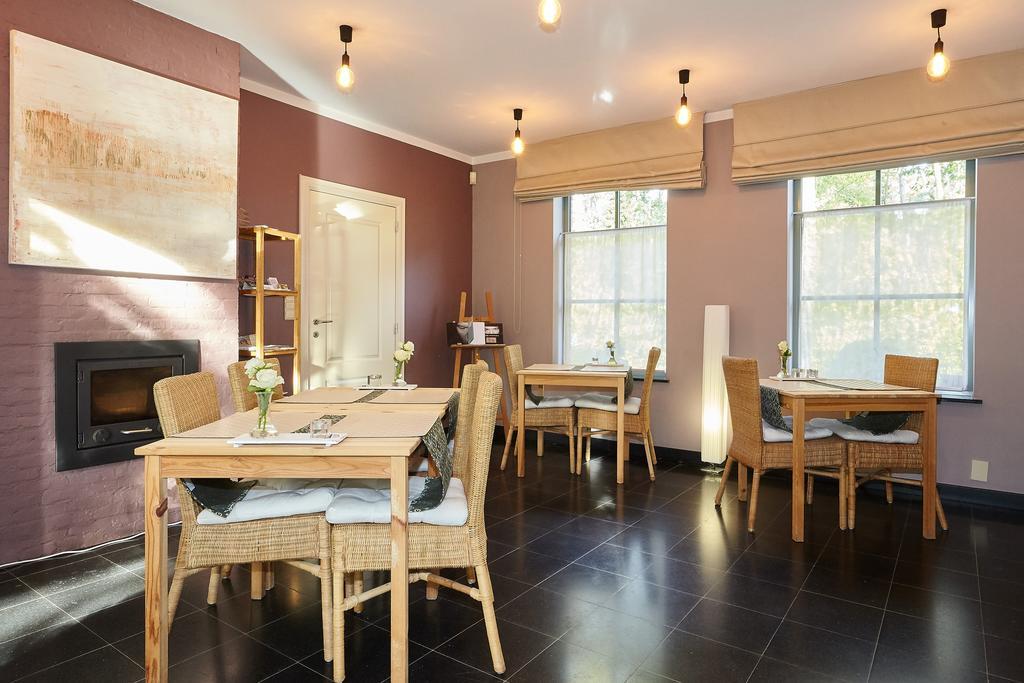 Herselt B&B Zinnen En Minnen מראה חיצוני תמונה