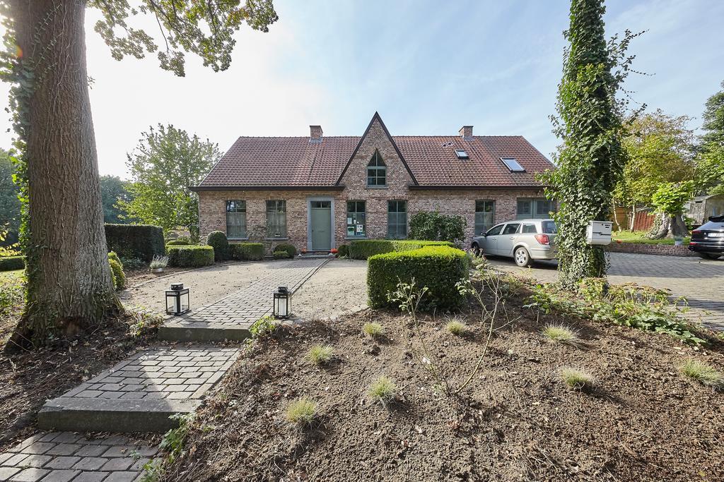 Herselt B&B Zinnen En Minnen מראה חיצוני תמונה