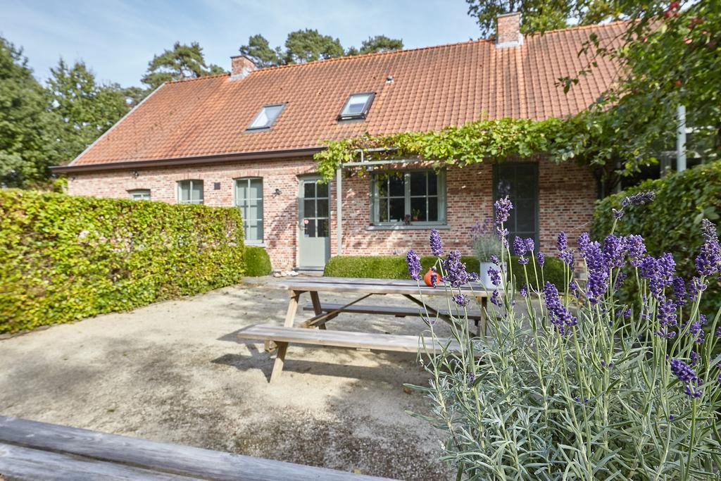 Herselt B&B Zinnen En Minnen מראה חיצוני תמונה